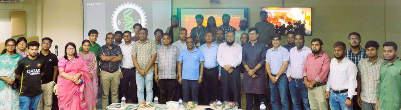 হাবিপ্রবিতে আইইইই কম্পিউটার সোসাইটির সামার সিম্পোজিয়াম